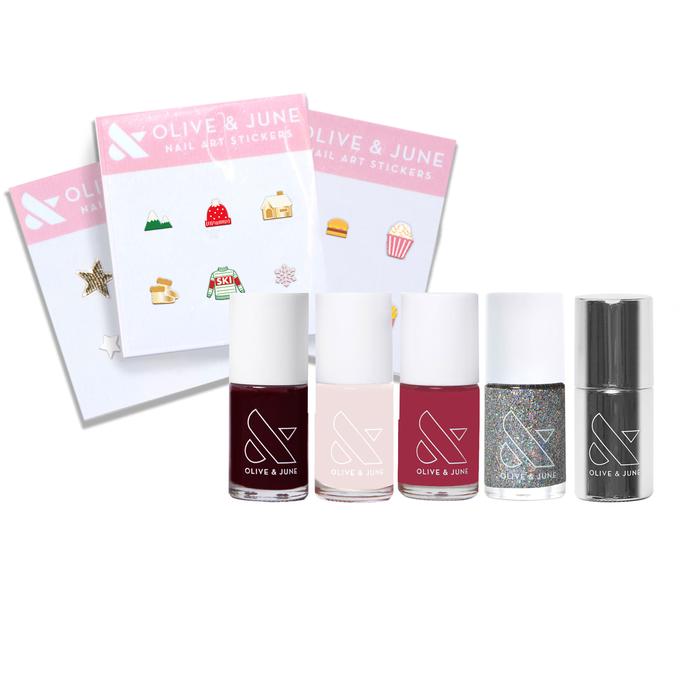 Mini Mani Celebration Set