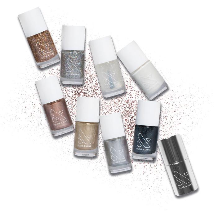 The Glitter Minis Set