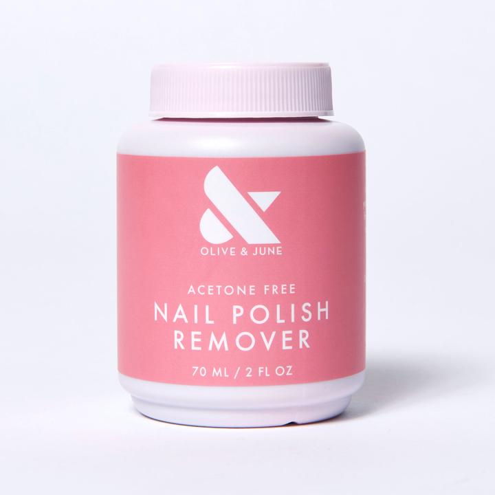 Polish Remover Pot