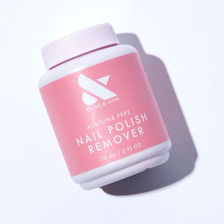 Polish Remover Pot